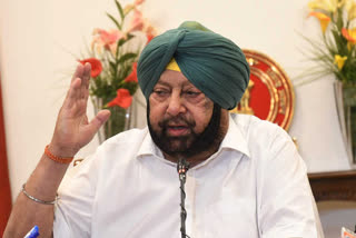 CM Amarinder Singh