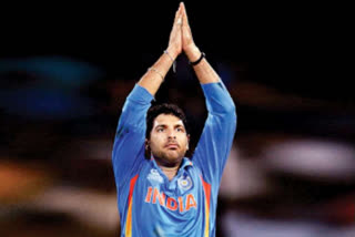 yuvraj singh replied to the trolls said i will always stand for humanity