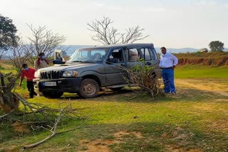 5-hunters-arrested-from-neemgaon-reservoir-in-jashpur