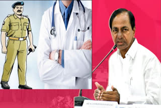 cm-kcr-review-meet-on-corona-prevention-actions-in-telangana-state