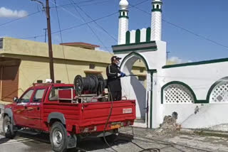 tehri corona tablighi jamaat