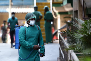 Telangana  COVID 19  Pandemic  Outbreak  Novel Coronavirus  Deaths  Positive Cases  Hyderabad  Nizamuddin Markaz  Religious Gathering  ഹൈദരാബാദ്  തെലങ്കാന  കൊറോണ  കൊവിഡ്  നിസാമുദ്ദീൻ മത സമ്മേളനം  കൊറോണ മരണം