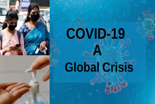 A world in perpetual change - Is COVID-19 the worst?