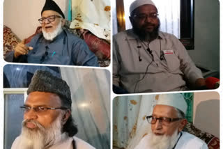 مالیگاؤں کی ملی تنظمیوں کا تبلیغی جماعت کے ساتھ اظہار ہمدردی