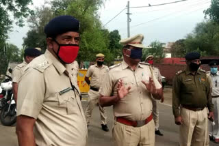 jind police preparation