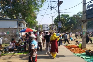 Rampurhat bazar