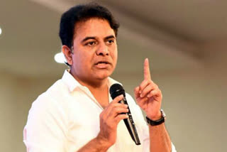 Minister KTR condemn on attacks on Doctors at Gandhi Hospital