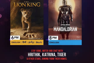 Bollywood celebs excited for virtual red carpet event of The Lion King