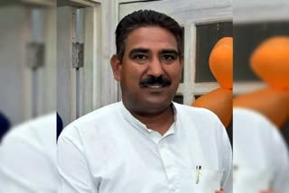 shahabad mla ramkaran will donate his 1 month salary