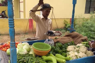 the collector fixed the price of vegetables in kawardha