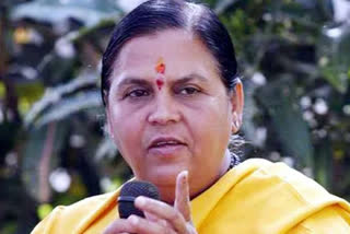 Uma Bharti