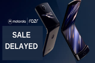 Motorola Razr's first sale delayed to April 15