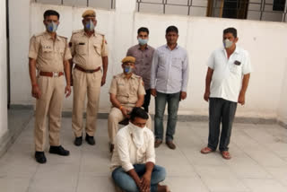 Opium smuggler arrested in Jodhpur