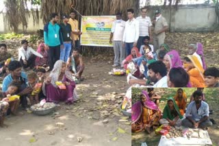 Dadan workers of Madhya Pradesh