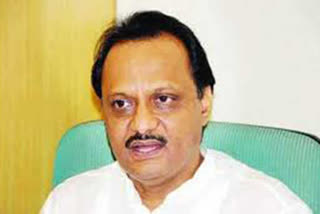 Deputy Chief Minister Ajit Pawar