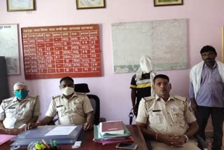 Palamu police, naxalite arrested, SP Ajay Linda, crime in Palamu, पलामू पुलिस, नक्सली गिरफ्तार, एसपी अजय लिंडा, पलामू में अपराध