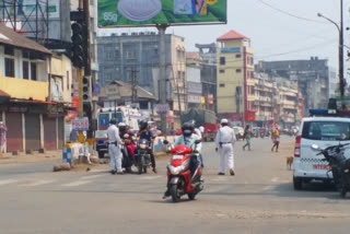 Peoples break the rule of Lockdown in Jorhat