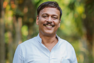 MLA Rajesh naik