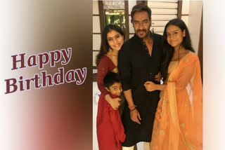 Ajay devgan Birthday Special, Ajay devgan Birthday pics, Ajay devgan Birthday celebration, Ajay devgan Birthday with family, Ajay devgan Birthday with his childrens, ajay reply to nysa trollers, अजय देवगन बर्थडे, अजय देवगन जन्मदिन, अजय देवगन बर्थडे सेलिब्रेशन, अजय देवगन पहली फिल्म, अजय देवगन आने वाली फिल्में, अजय देवगन टॉप फिल्में, अजय देवगन एक्शन फिल्में, अजय देवगन परिवार से प्यार, अजय और काजोल लव स्टोरी