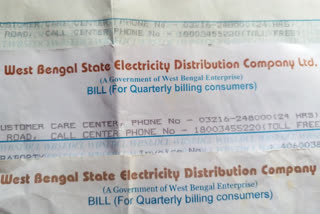 electricity bills