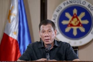 Philippine President