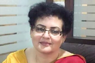 NCW chairperson Rekha Sharma (file image)