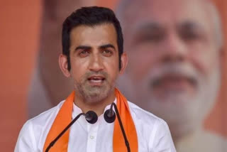 cricketer turned politician gautam gambhir to donate two years salary in pm cares fund