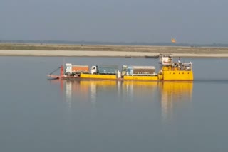 Inter State Ferry Service in sahibganj