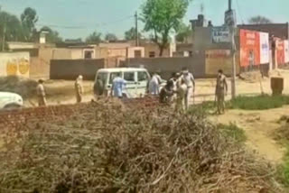 fatehabad police beat 2 youth