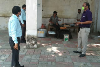 community kitchen start in lucknow