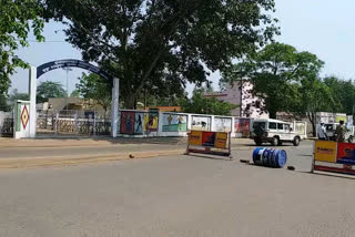 Lockdown Impact in phulbani city