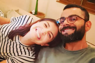 Our smiles maybe fake but we are not, virat kohli, virat kohli with wife anushka, anushka sharma, ବିରାଟ କୋହଲି, ଅନୁଷ୍କା ଶର୍ମା, ଆମ ହସ ମିଛ ହୋଇପାରେ କିନ୍ତୁ ଆମେ ନୁହେଁ