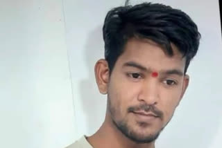 young man  was murdered in mahagaon taluka
