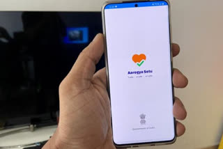 indian govt brings covid 19 tracker app aarogya setu