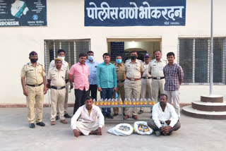 jalna police