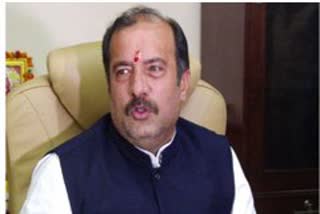 Tarun Bhanot demanded immediate posting of ministers from CM Shivraj Singh Chauhan