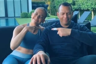 Jennifer Lopez, Alex Rodriguez get VIP access to gym closed to public