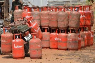 rajnandgaon gas cylinder news