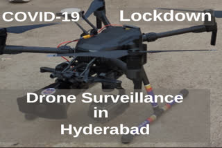 Cyient's drone-based tech helping implement Hyderabad lockdown