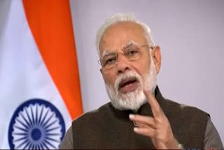 Modi to share video message with people on Friday morning