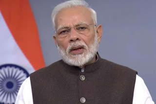 PM Narendra Modi Speech Today