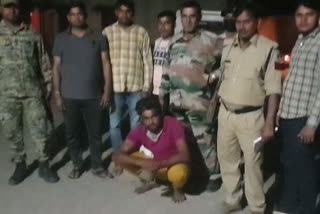 Reward crook arrested in Dholpur