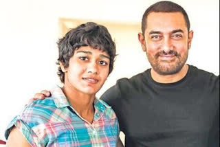 Aamir Khan trends after Babita Phogat's tweet, wrestler clarifies