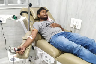 Blood Donation