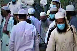 tablighi jamaat patients kept in quarantine at ghaziabad hospital assault nurses