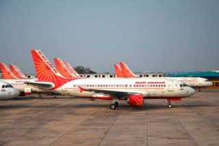 Air India suspends,COVID-19