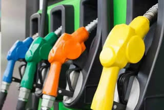 Petrol-diesel price