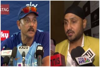 Ravi Shastri, Harbhajan support PM Modi's call