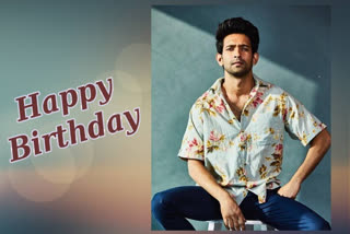 Birthday Special Vikrant Massey