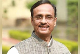 deputy cm dinesh sharma